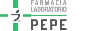 Logo FARMACIA PEPE DOTT.SSA ROSANNA